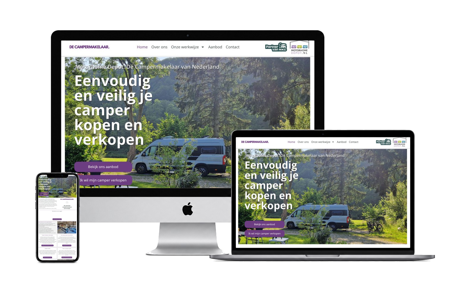 De Campermakelaar