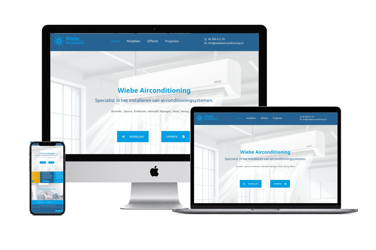 Wiebe airconditioning