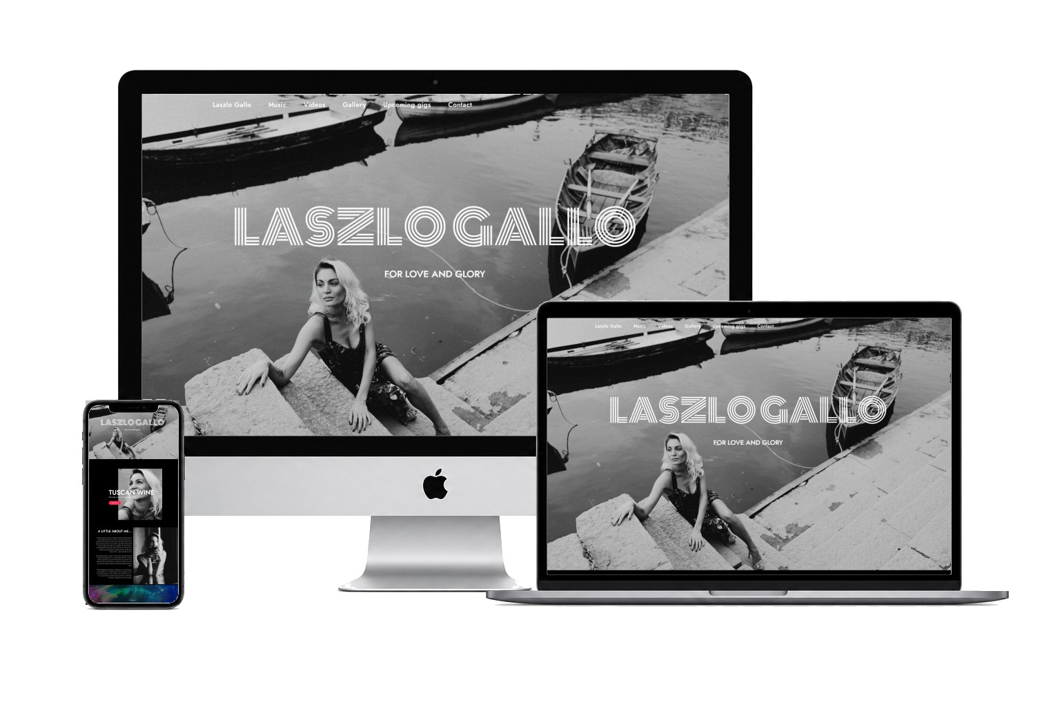 Laszlo Gallo