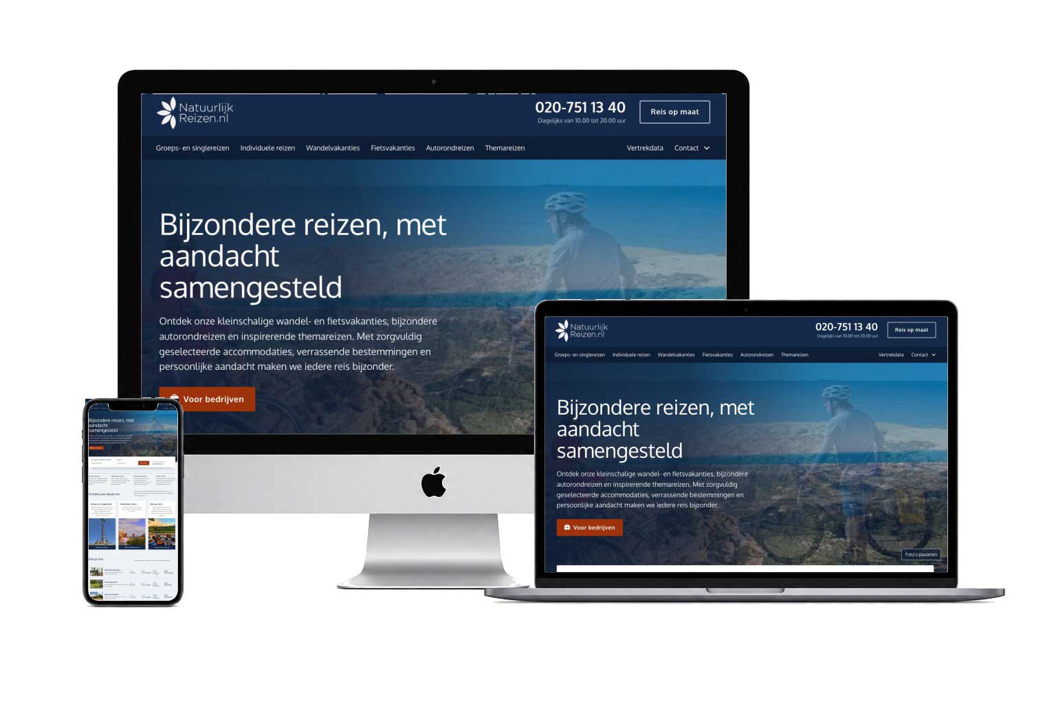 Natuurlijk Reizen